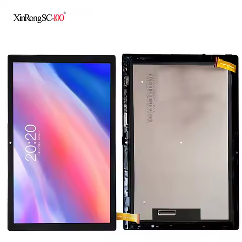 LCD Display Touch screen assembly For HZYCTP-102519-102458/C.FPC101WT3265AV01-p30 10.1 inch Tablet t