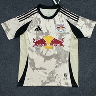 2526 New York Red Bull Home Men's Jersey Casual Sports Football Jersey World Star260509