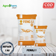 Pelet fengli 1 kemasan 1 Kg