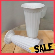 Model Plastic Pot / Pasu Plastik Tinggi