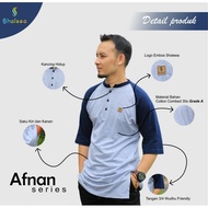 Shaleea Afnan Kurta T-shirt