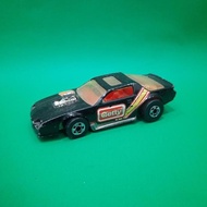 Hotwheels blown camaro z28 bw intage rare loose