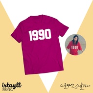 Twenty Five Twenty One Kdrama Inspired Shirt ~ 1990 | Istayll Mania