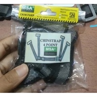 MSA 4 POINT PROJECT HELMET CHIN STRAP