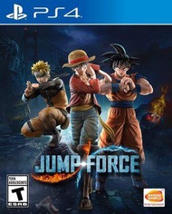 (GAME PS4 HEN) Jump Force +DLC