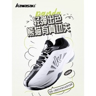 Badminton Shoes Sports Shoes kawasaki kawasaki Badminton Shoes Men Women Professional Carbon Board S