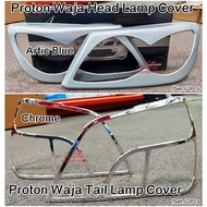 Proton Waja Head Lamp Cover / Tail Lamp Cover - 1Set / 2Pcs