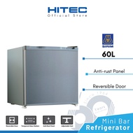 Hitec Mini Fridge Mini Bar 60L HTR-60MBS