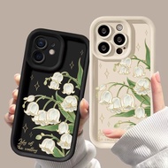 Lily Of The Valley Phone Case For Huawei Nova 9 10 11 Pro 11i 10SE 9SE 7SE 7 3 4 5T 5i Y61 Y90 Y70 Y