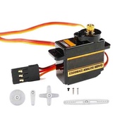 ES08MA 12g 1.8kg 10sec metal tooth micro servo