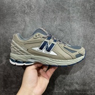 [Small PF Pure Original] New Balance1906R Retro Casual Running Shoes Daddy Shoes Gray Green Item No.
