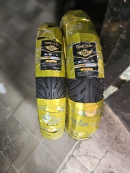 ban TUBLES beat vario mio genio fino xeon ukuran 80/90-14 dan 90/90-14 BAN TUBLES goldstar