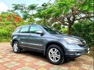 2010/HONDA/CRV 2.4 灰色 空間足夠