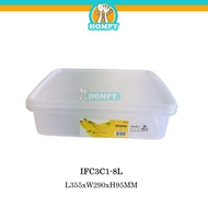Felton Multipurpose Plastic Container /Felton Storage Box /Lava Storage Box / Bekas Plastik