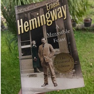 Ernest Hemingway A Moveable Feast Revised Edition English Memoar Preloved