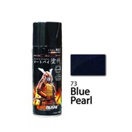 Samurai Spray Paint Metallic Colour 73 Blue Pearl