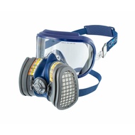 GVS Elipse SPR584 Integra ABE1P3 Quarter Mask Respirator, size M/L