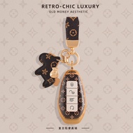 Teengshi N8L Retro Style N9 DM Protective Case Z9GT DM/EV Business Style Z9 EV Buckle Z9 DM Key Case