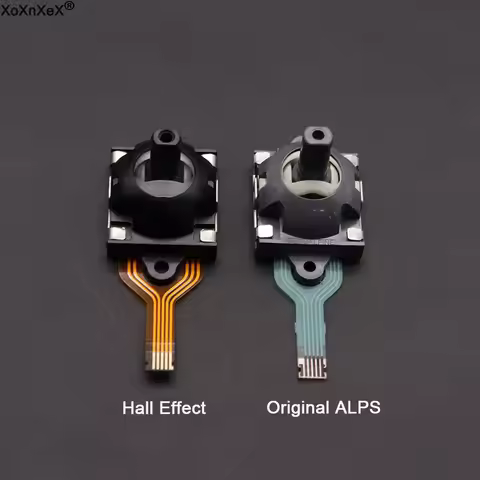 ROG Ally/GPD WIN3 Original ALPS Hall Effect Joystick Replacement Parts Drift Fix 3D Analog Stick Sen