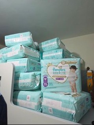 Pampers 拉拉褲 XL 加大碼