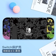 Fashion Pattern Nintendo Switch Soft TPU Protective Cover Case for Switch OLED Console