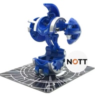 Bakugan Blue Aquos Zeon Hylash Gundalian Invaders