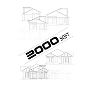 SB20-A - 2000kp Pilih Design rekabentuk Pelan Rumah banglo idaman