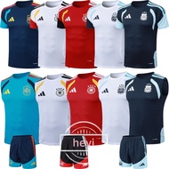 【Player / S-4XL】2026 FIFA World Cup Germany AGT SPA  S-4XL Training T-shirt Man