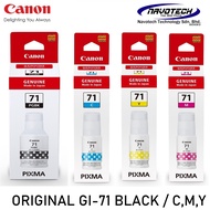 CANON GI71 GI-7I ink for Canon Printer G1020 G2020 G3020 G3060