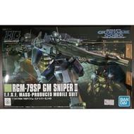 BANDAI HGUC 1/144 GM SNIPER II