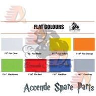 [SAMURAI PAINT] FLAT COLOURS