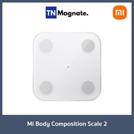 [เครื่องชั่งน้ำหนักอัจฉริยะ] Mi Body Composition Scale 2