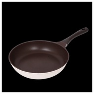 [chefline] Choco Cream IH Induction Frying Pan, 30cm, 1pc / Korean Frying Pan / Induction Compatible