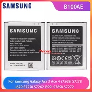 Battery Samsung Galaxy Ace 3 4 Neo S7278 S7272💞💞🇹🇭 S7898 S7568i S7278 I679 I699i S7270 S7262 G313H💞💞