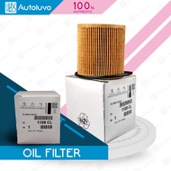 Genuine Oil Filter for all Citroen Berlingo/C3/C4/C5/Jumpy/DS3/DS4/DS5