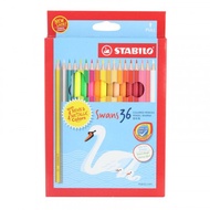 1878M STABILO 36 COLORED PENCILS