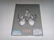 全新未開封 CD 陳奕迅 Eason ’s LIFE 2013 演唱會 LIVE 不是 DVD