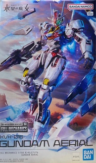 Full Mechanics 1/100 Gundam Aerial
