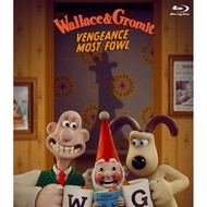 Wallace & Gromit (2025) Blu-ray 7.5/10 Ben Whitehead
