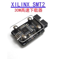 XILINX SMT2 HS3 Downloader Simulation Device Tester Serlingsi fpga High Speed JTAG Programming Line