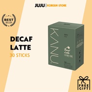 Maxim / KANU Decaf Latte / 30T