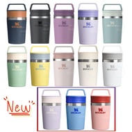 Stanley The Cafe To Go Travel Mug 236ml 8oz | 13 Trendy Colors Available Insulated Coffee Tumbler