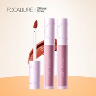 FOCALLURE Air Fit Matte Liquid Lipstick | Liptint Lipcream