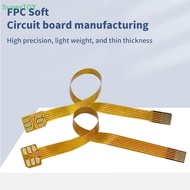 SUPERTOY Nano 4FF Sim card Converter FPC Extension Cable to Nano 4FF Micro 3FF Standard 2FF Sim Usim