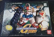 SD鋼彈G世代-0 Gundam RX-78 GP02A BANDAI BB戰士模型