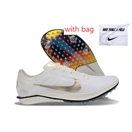 "Dragon" Series Maxfly 2  spike shoesRunning Nail Shoes Training Shoes  kasut boots Ni ZoomX Dragonf