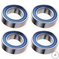 WOW [HOT-JOLLIBEE] 17287-2RS BEARING STEEL STAINLESS bicycle sealbearing Wheel Hub Body Bearing