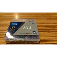 K KMC Aurora x11 Chain