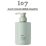 [Stock Ready] 107 Scalp Cooling Breeze Shampoo 380ml