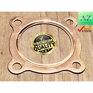 YAMAHA Y80/ET80/Y80 23V/Y88/SUPER88 HEAD GASKET (COPPER)